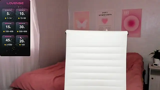 Geisha Anna online show from February 2, 7:29 am