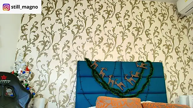 Michael magno online show from December 5, 8:38 pm