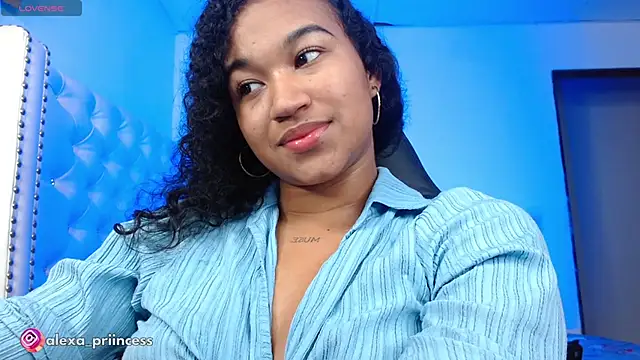 Alexa priincess online show from February 25, 11:44 pm