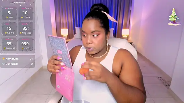 Rebeka spencer online show from January 15, 6:22 am