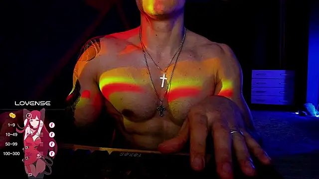 Snapshot of RODARRI chatting on December 1, 9:48 pm RODARRI online show from December 1, 9:48 pm