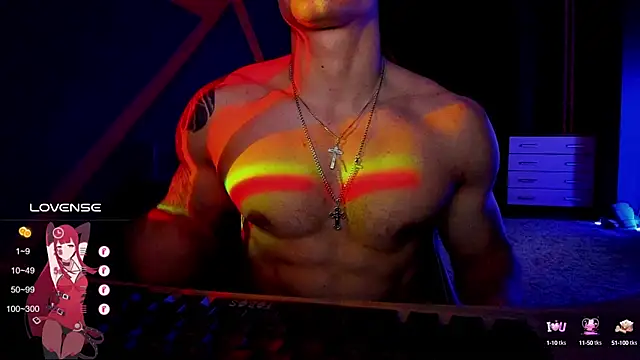 Snapshot of RODARRI chatting on December 11, 9:01 pm RODARRI online show from December 11, 9:01 pm