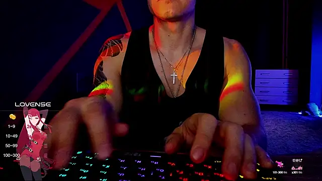 Snapshot of RODARRI chatting on December 12, 10:20 pm RODARRI online show from December 12, 10:20 pm