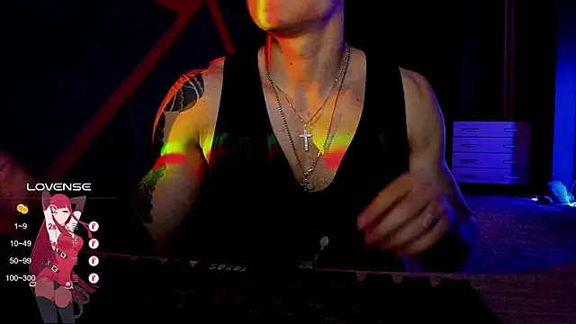 Snapshot of RODARRI chatting on December 21, 7:35 am RODARRI online show from December 21, 7:35 am