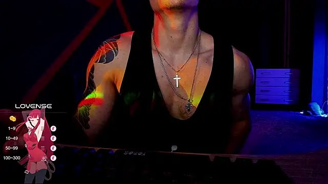 Snapshot of RODARRI chatting on December 26, 10:41 pm RODARRI online show from December 26, 10:41 pm