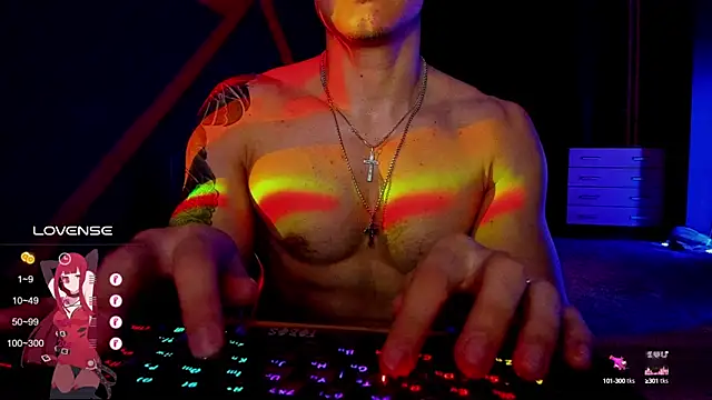 Snapshot of RODARRI chatting on December 30, 8:58 pm RODARRI online show from December 30, 8:58 pm