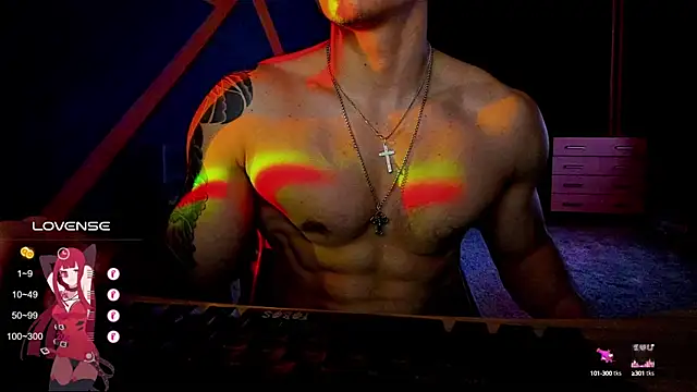 Snapshot of RODARRI chatting on December 31, 12:25 pm RODARRI online show from December 31, 12:25 pm