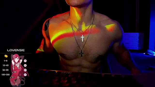 Snapshot of RODARRI chatting on January 13, 9:31 pm RODARRI online show from January 13, 9:31 pm