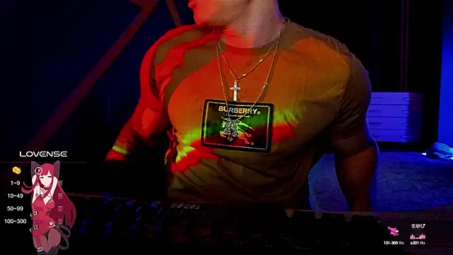 Snapshot of RODARRI chatting on January 20, 9:43 pm RODARRI online show from January 20, 9:43 pm