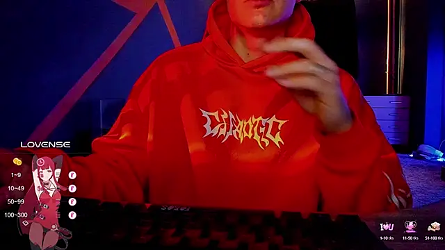 Snapshot of RODARRI chatting on February 24, 7:00 am RODARRI online show from February 24, 7:00 am