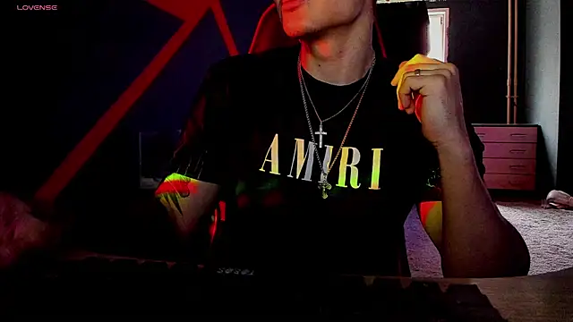 Snapshot of RODARRI chatting on February 28, 8:31 am RODARRI online show from February 28, 8:31 am