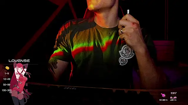 Snapshot of RODARRI chatting on March 3, 6:33 pm RODARRI online show from March 3, 6:33 pm