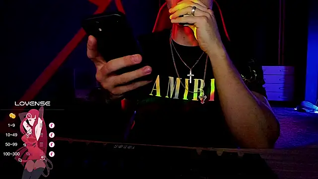 Snapshot of RODARRI chatting on March 4, 2:53 pm RODARRI online show from March 4, 2:53 pm