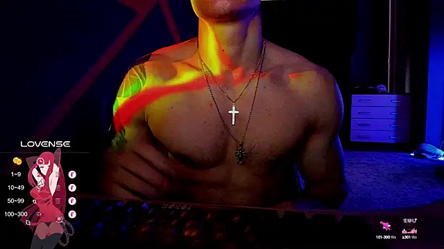 Snapshot of RODARRI chatting on March 17, 10:38 am RODARRI online show from March 17, 10:38 am