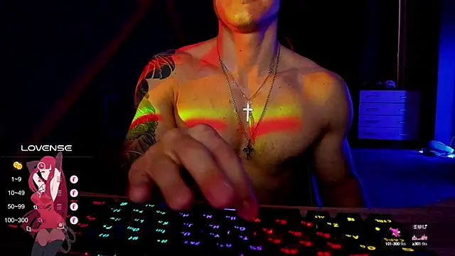 Snapshot of RODARRI chatting on March 17, 1:39 pm RODARRI online show from March 17, 1:39 pm