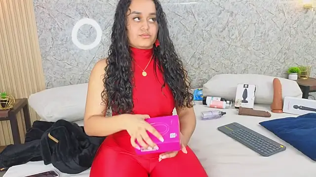 sabrina shark  online show from January 12, 2:28 am