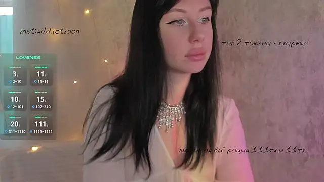 elena addiction online show from February 4, 12:00 pm