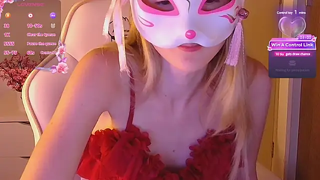 Snapshot of Sydney_Swan chatting on January 6, 6:14 am Sydney Swan online show from January 6, 6:14 am