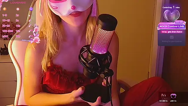 Snapshot of Sydney_Swan chatting on January 17, 2:29 am Sydney Swan online show from January 17, 2:29 am