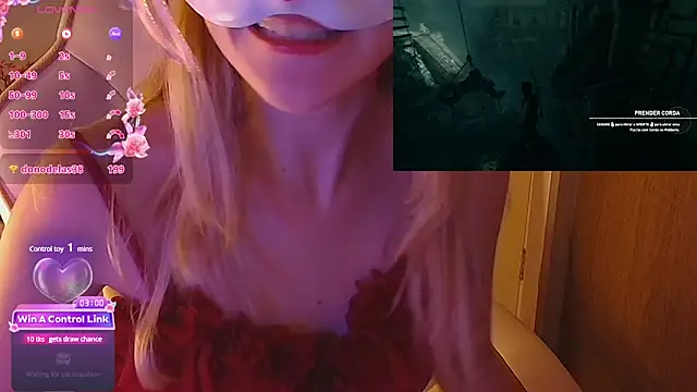 Snapshot of Sydney_Swan chatting on January 23, 4:41 am Sydney Swan online show from January 23, 4:41 am