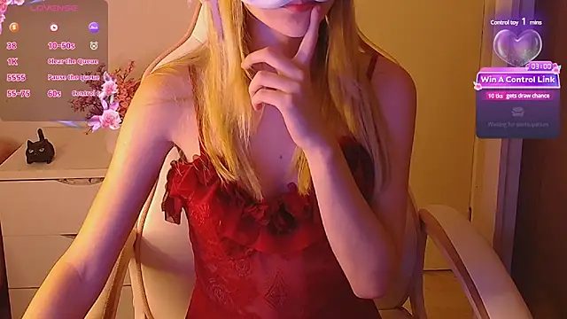 Snapshot of Sydney_Swan chatting on February 10, 3:03 am Sydney Swan online show from February 10, 3:03 am