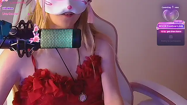 Snapshot of Sydney_Swan chatting on February 20, 2:40 am Sydney Swan online show from February 20, 2:40 am
