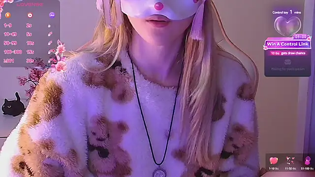 Snapshot of Sydney_Swan chatting on February 27, 2:21 am Sydney Swan online show from February 27, 2:21 am