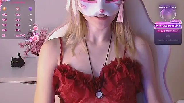 Snapshot of Sydney_Swan chatting on March 8, 1:28 am Sydney Swan online show from March 8, 1:28 am