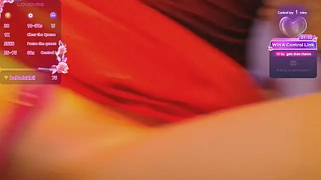 Snapshot of Sydney_Swan chatting on March 9, 1:04 am Sydney Swan online show from March 9, 1:04 am