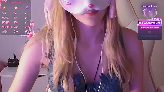 Snapshot of Sydney_Swan chatting on March 12, 2:20 am Sydney Swan online show from March 12, 2:20 am