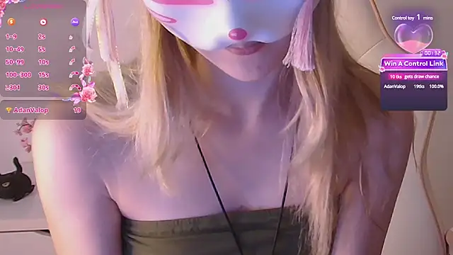 Snapshot of Sydney_Swan chatting on March 15, 1:41 am Sydney Swan online show from March 15, 1:41 am