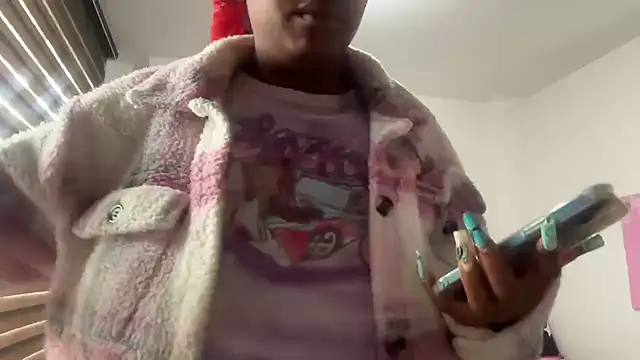 ChocolateCakeQueen online show from October 21, 12:39 pm