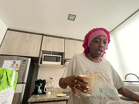 ChocolateCakeQueen online show from February 8, 5:16 pm