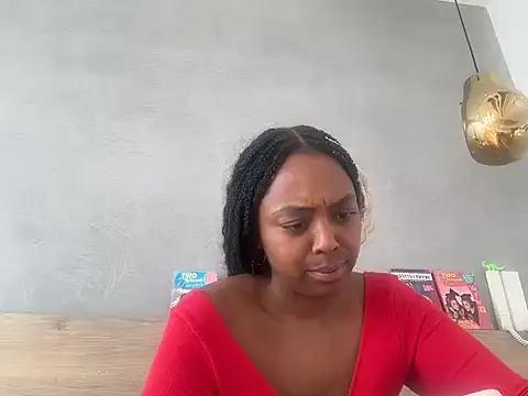 ChocolateCakeQueen online show from July 23, 2:04 pm