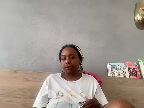 ChocolateCakeQueen online show from August 5, 6:11 pm