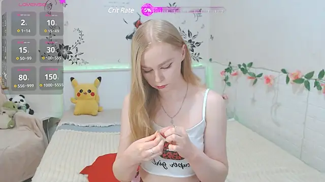 alice de online show from February 4, 11:38 pm