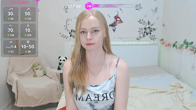 alice de online show from February 12, 2:35 am