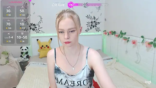 alice de online show from February 24, 11:19 pm