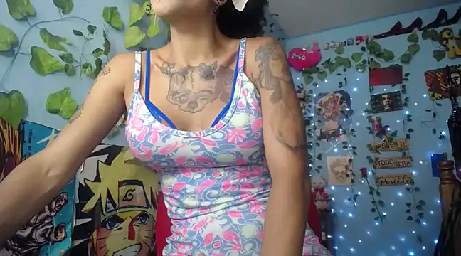 nicole ink online show from January 12, 6:16 pm