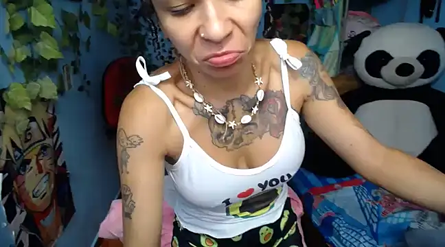 nicole ink online show from February 14, 7:12 pm