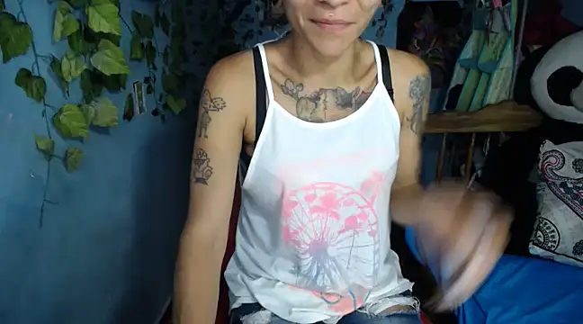 nicole ink online show from February 27, 8:31 pm
