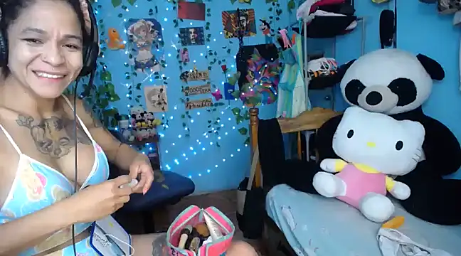 nicole ink online show from March 19, 3:40 pm