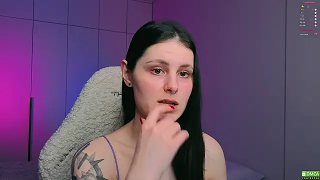 Snapshot of elizawetty chatting on January 14, 5:30 am elizawetty online show from January 14, 5:30 am