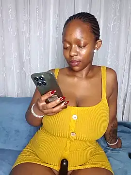 Jazmine-Blue online show from March 5, 8:00 pm