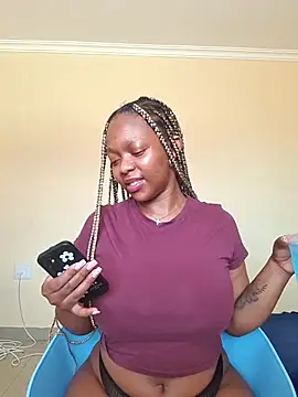 Snapshot of Jazmine-Blue chatting on January 9, 9:12 am Jazmine-Blue online show from January 9, 9:12 am