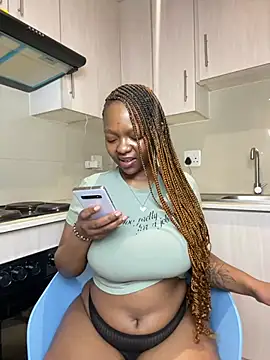 Jazmine-Blue online show from July 30, 10:36 am