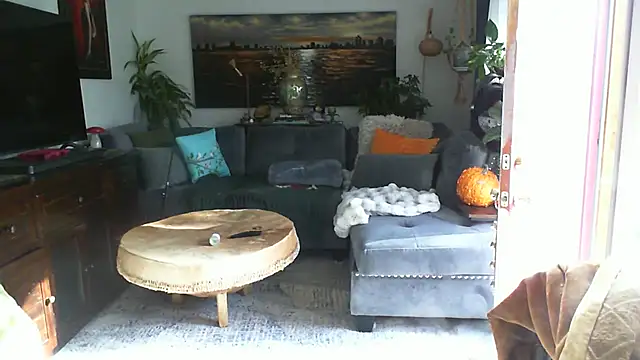 CeceilaMoon online show from November 10, 8:41 pm