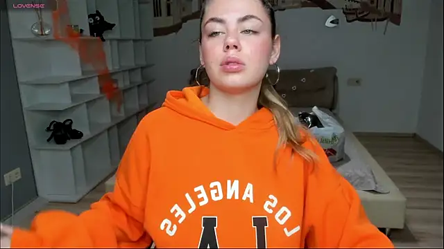 Snapshot of IsabellaBler chatting on October 24, 6:54 am IsabellaBler online show from October 24, 6:54 am