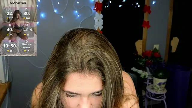 Snapshot of IsabellaBler chatting on December 1, 7:02 am IsabellaBler online show from December 1, 7:02 am