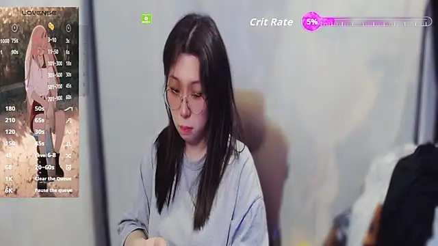 Snapshot of mememe_1006_ chatting on March 20, 4:23 pm mememe 1006 online show from March 20, 4:23 pm